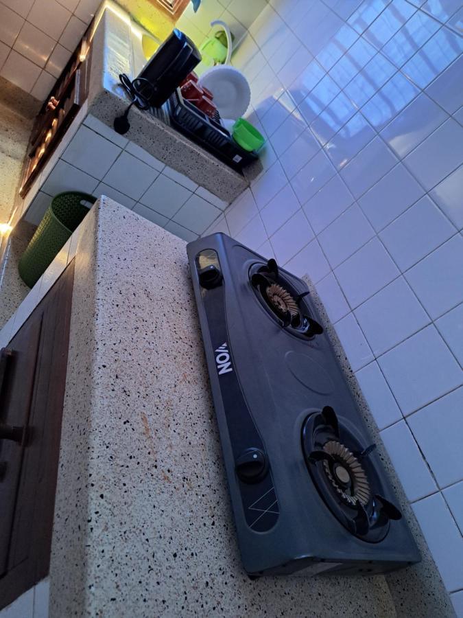 Halisi Stays 1Bed Near Sgr/Airport Mombasa Luaran gambar
