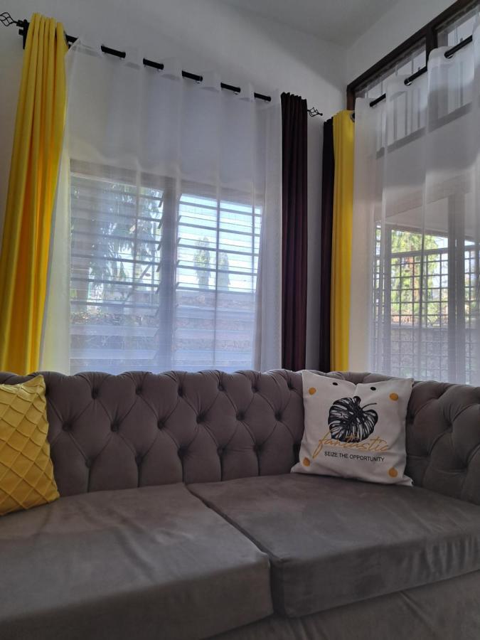 Halisi Stays 1Bed Near Sgr/Airport Mombasa Luaran gambar