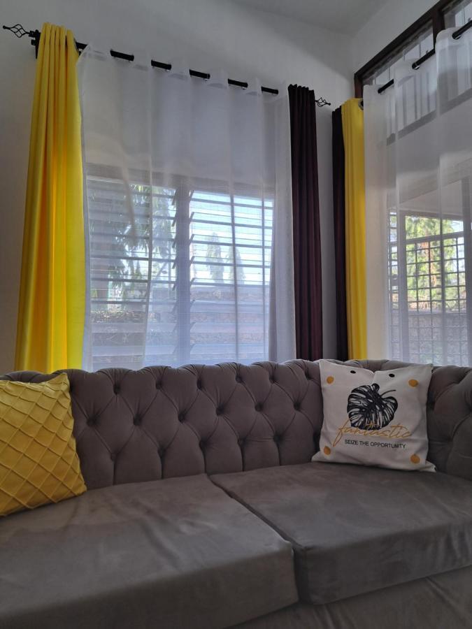Halisi Stays 1Bed Near Sgr/Airport Mombasa Luaran gambar