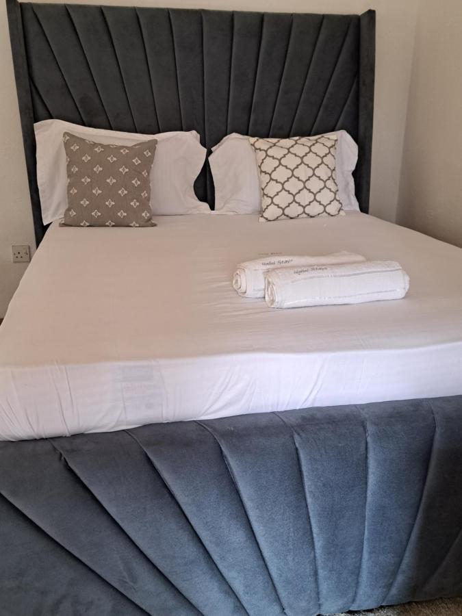 Halisi Stays 1Bed Near Sgr/Airport Mombasa Luaran gambar