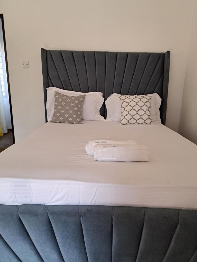 Halisi Stays 1Bed Near Sgr/Airport Mombasa Luaran gambar